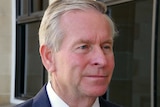 Head shot of WA Premier Colin Barnett