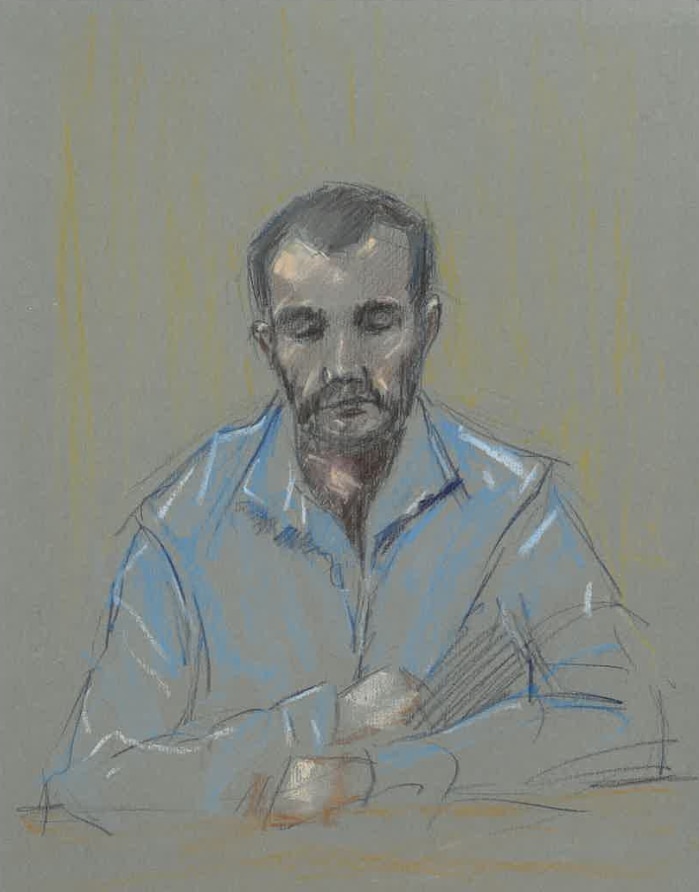 'He was there': Witness rejects claim by farmer accused of triple murder