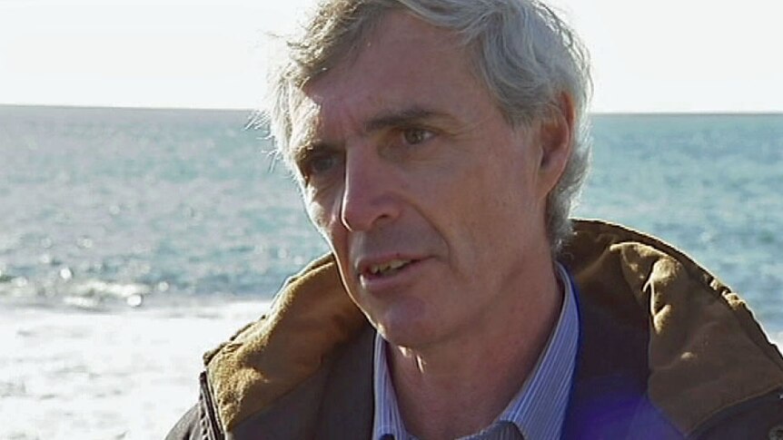 Seafish Tasmania director Gerry Geen