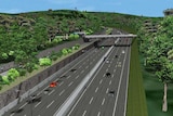 Southern Expressway plan