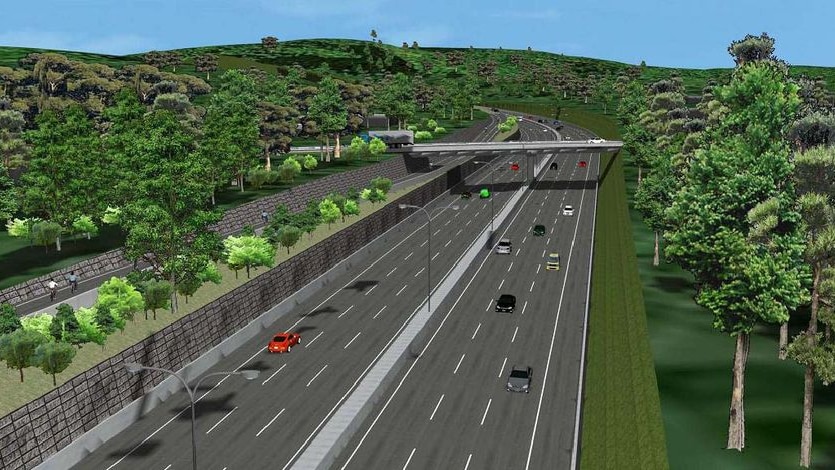 Southern Expressway plan