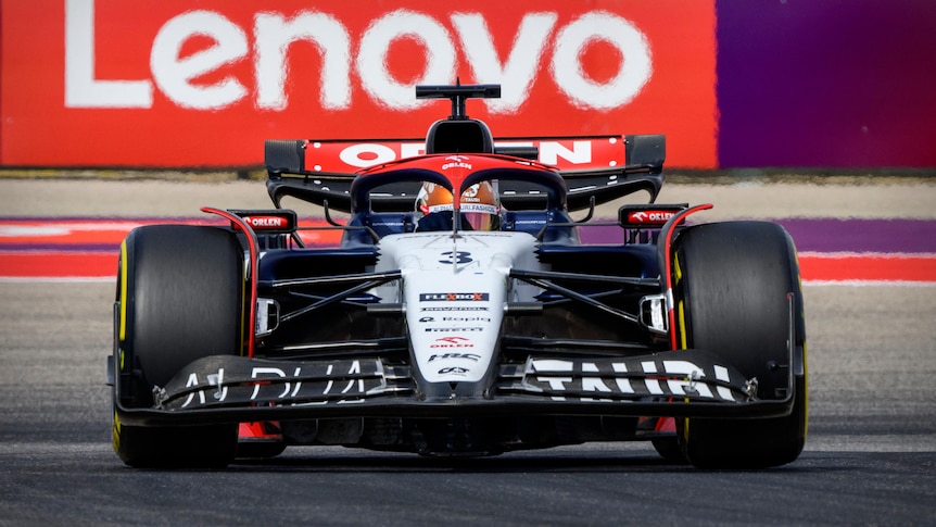 Daniel Ricciardo und Oscar Piastri fallen im US-F1-Sprint aus, Max Verstappen gewinnt