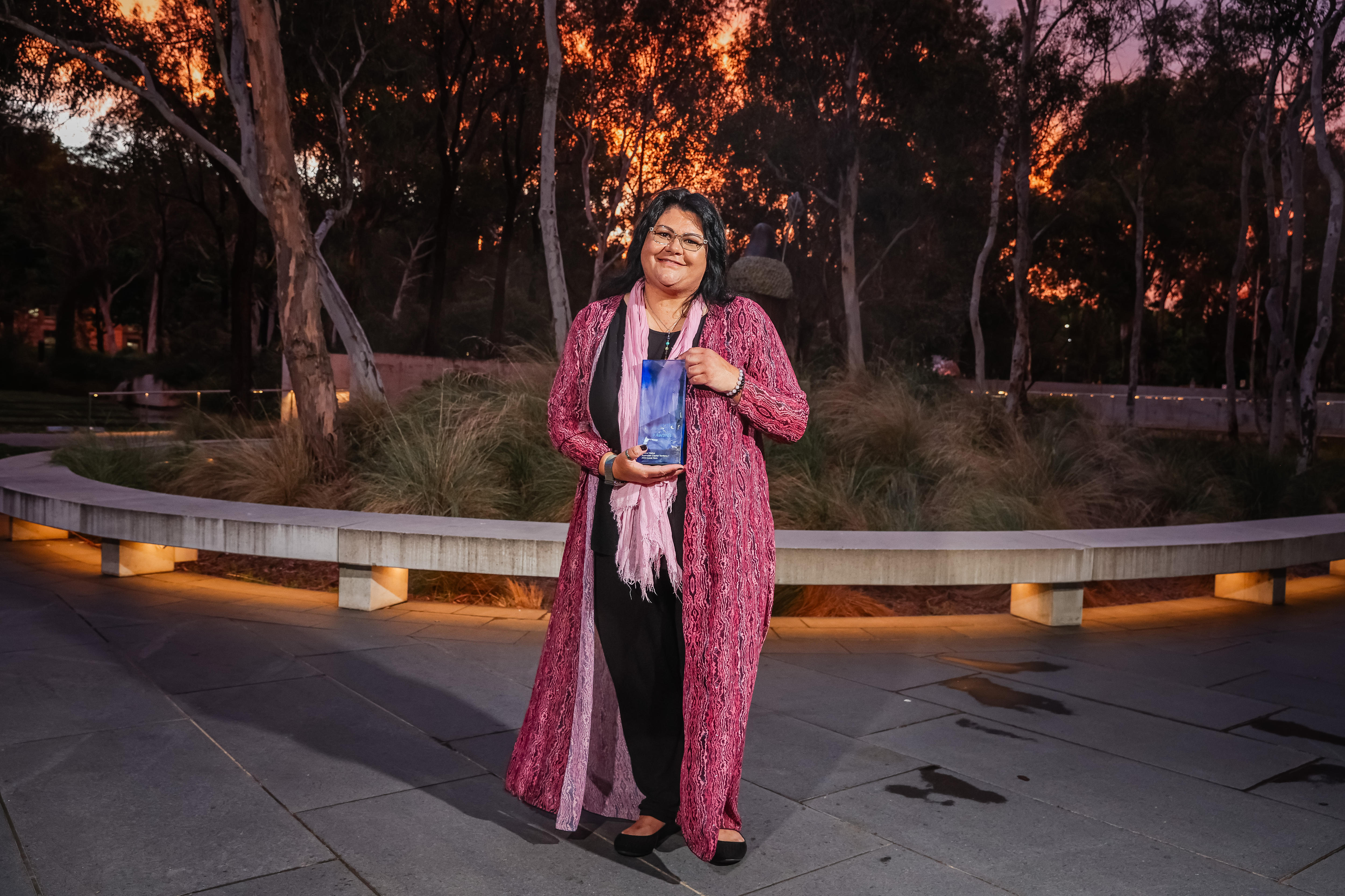 ACT Australian of the Year 2024 award winners announced, advocate for