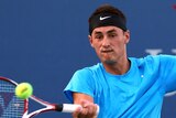 Tomic wins at US Open