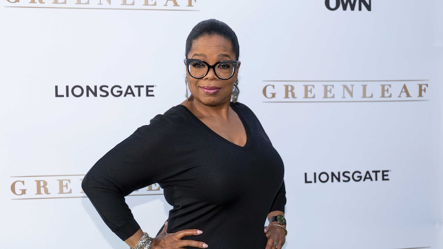 Oprah Winfrey