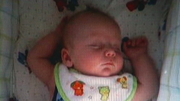 Three-month-old Brody Lee Oppelaar also died in the crash.