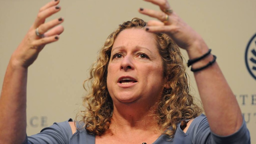 Abigail Disney is a member of the activist organisation Patriotic Millionaires, which advocates for higher taxes on the wealthy.