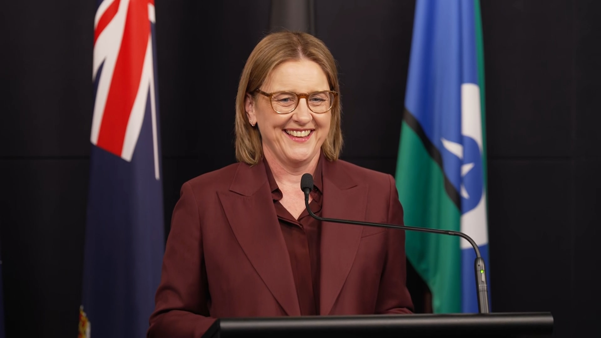 A look back on Jacinta Allan’s political career