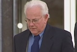 Convicted paedophile John Chute, also known as Brother Kostka, in 2008.
