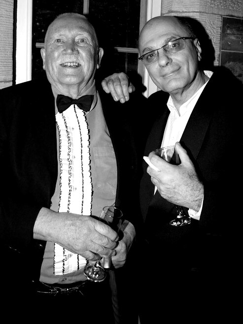 Gil Brealey and Mario Andreacchio