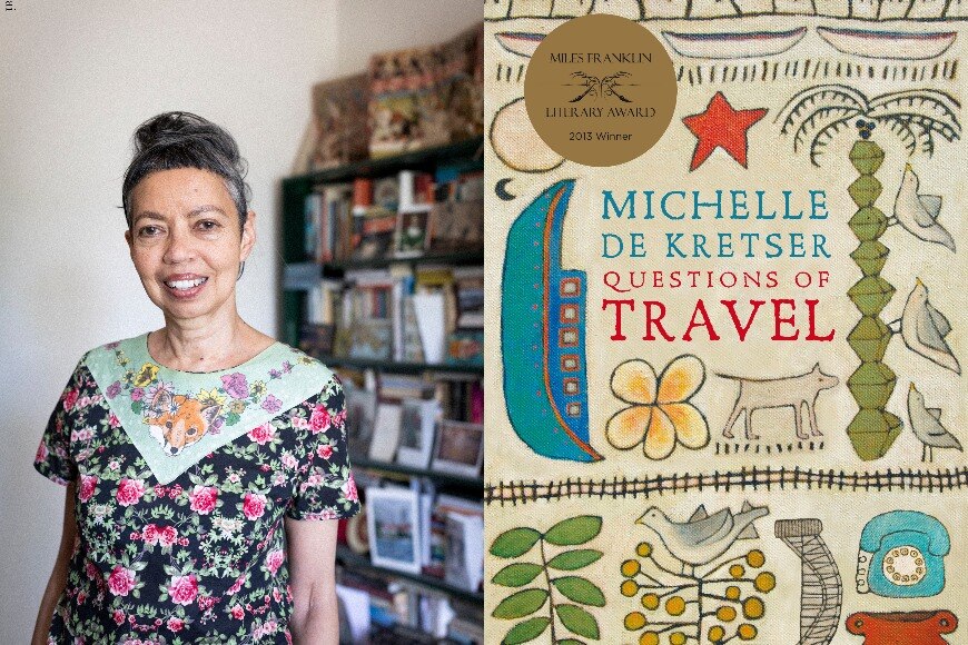 Classic Australian Novels - Michelle de Kretser's Questions of Travel