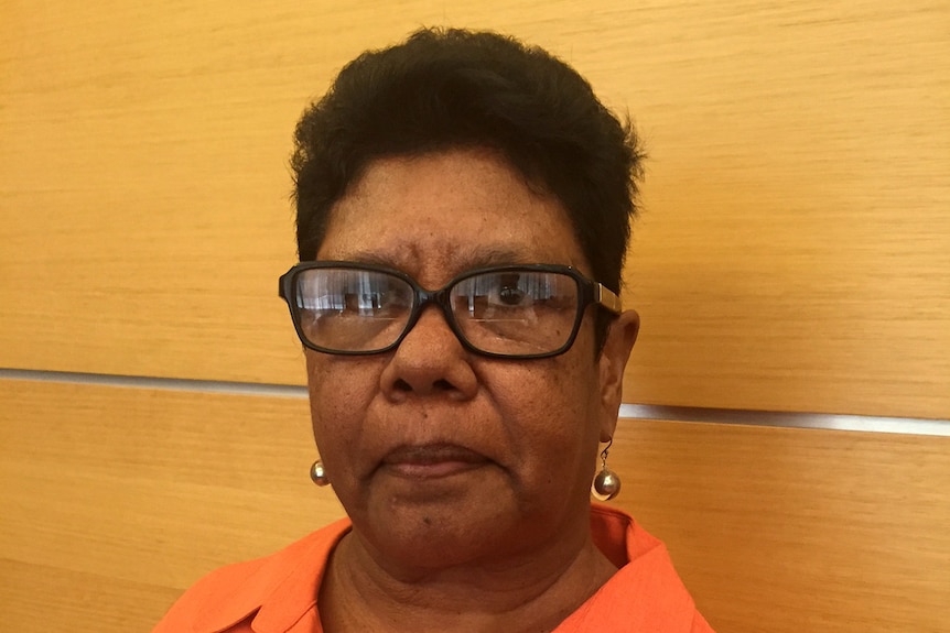 Maureen Carter, chief executive of the Fitzroy Valley's Nindilingarri Cultural Health Service