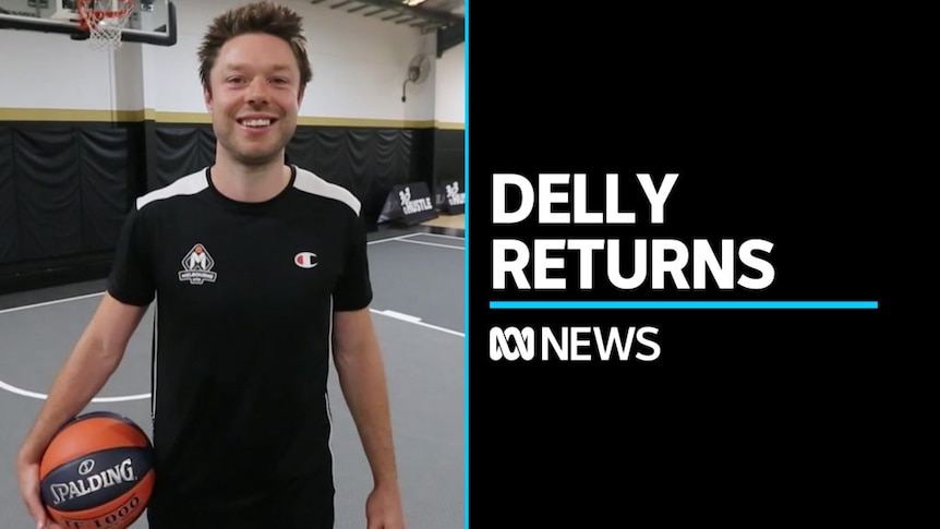 Matthew Dellavedova's Delly1 - PEAK Sport Australia