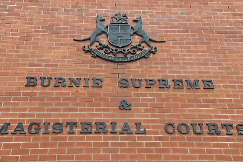 Burnie Magistrates Court exterior