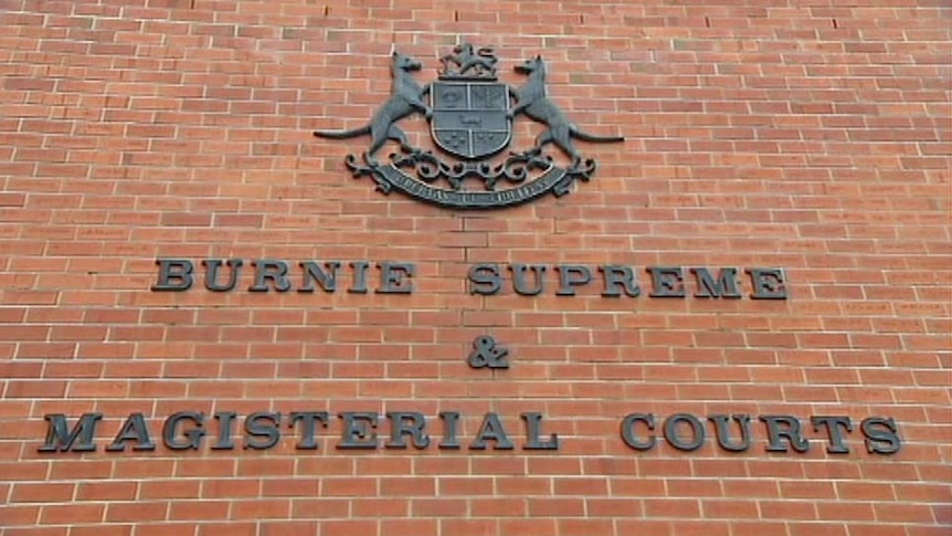 Burnie Supreme Court exterior