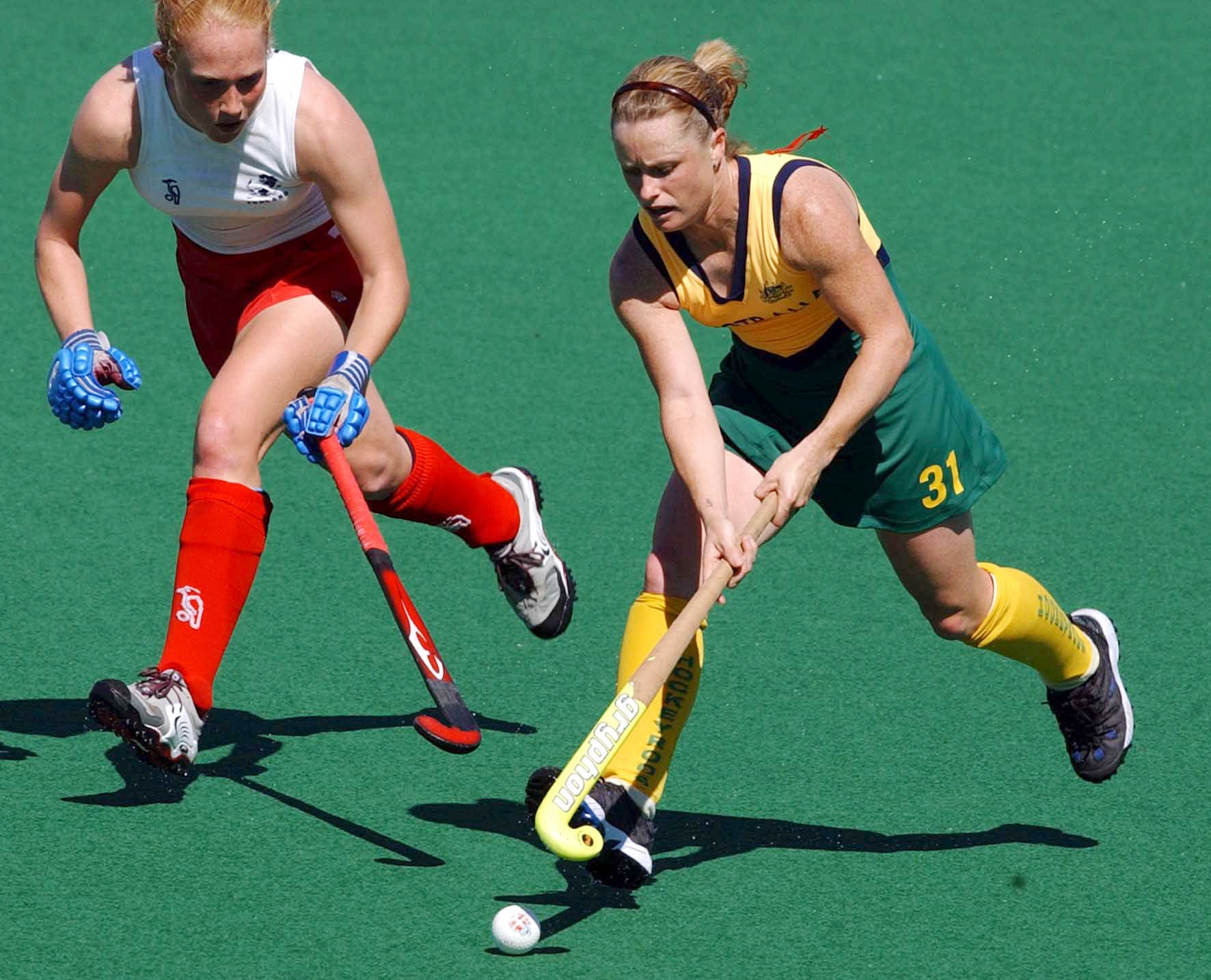 Hockeyroos And Kookaburras Using Commonwealth Games To Get Back On Top ...