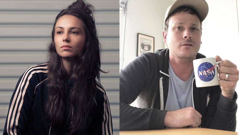 Amy Shark says Tom DeLonge is working on a UFO doco, encrypts his ...
