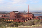 Arrium's steelworks in Whyalla.