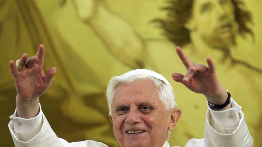 Pope Benedict XVI