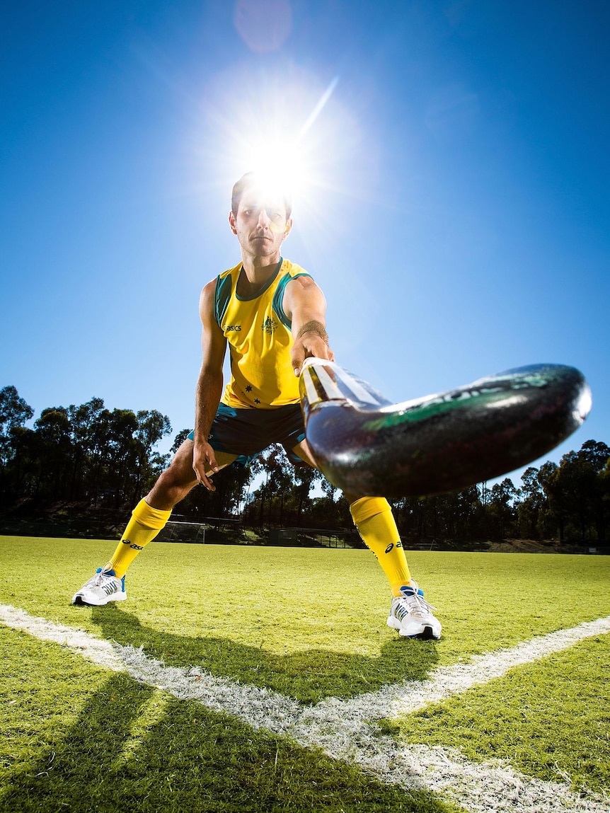 Jamie Dwyer is expected to star for the Kookaburras