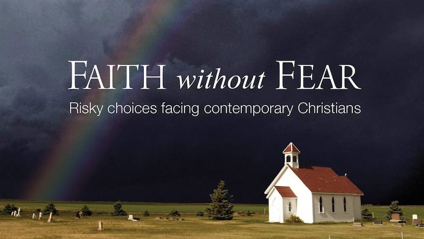 Faith without Fear book cover