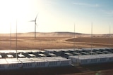 Tesla's big battery is launched in South Australia