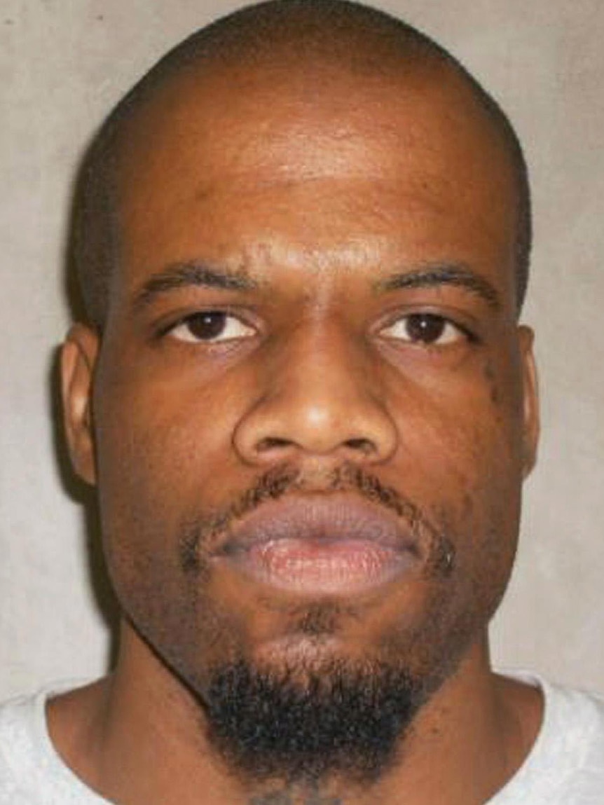 Death row inmate, Clayton Lockett.
