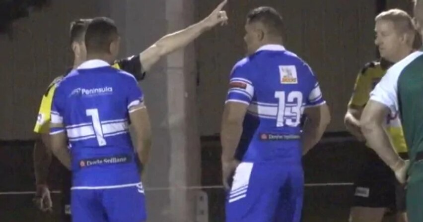 NRL's most banned player John Hopoate facing 10-year ban after A-Grade ...