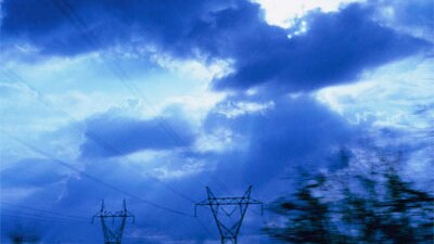 Ensuring electricity supply is vital