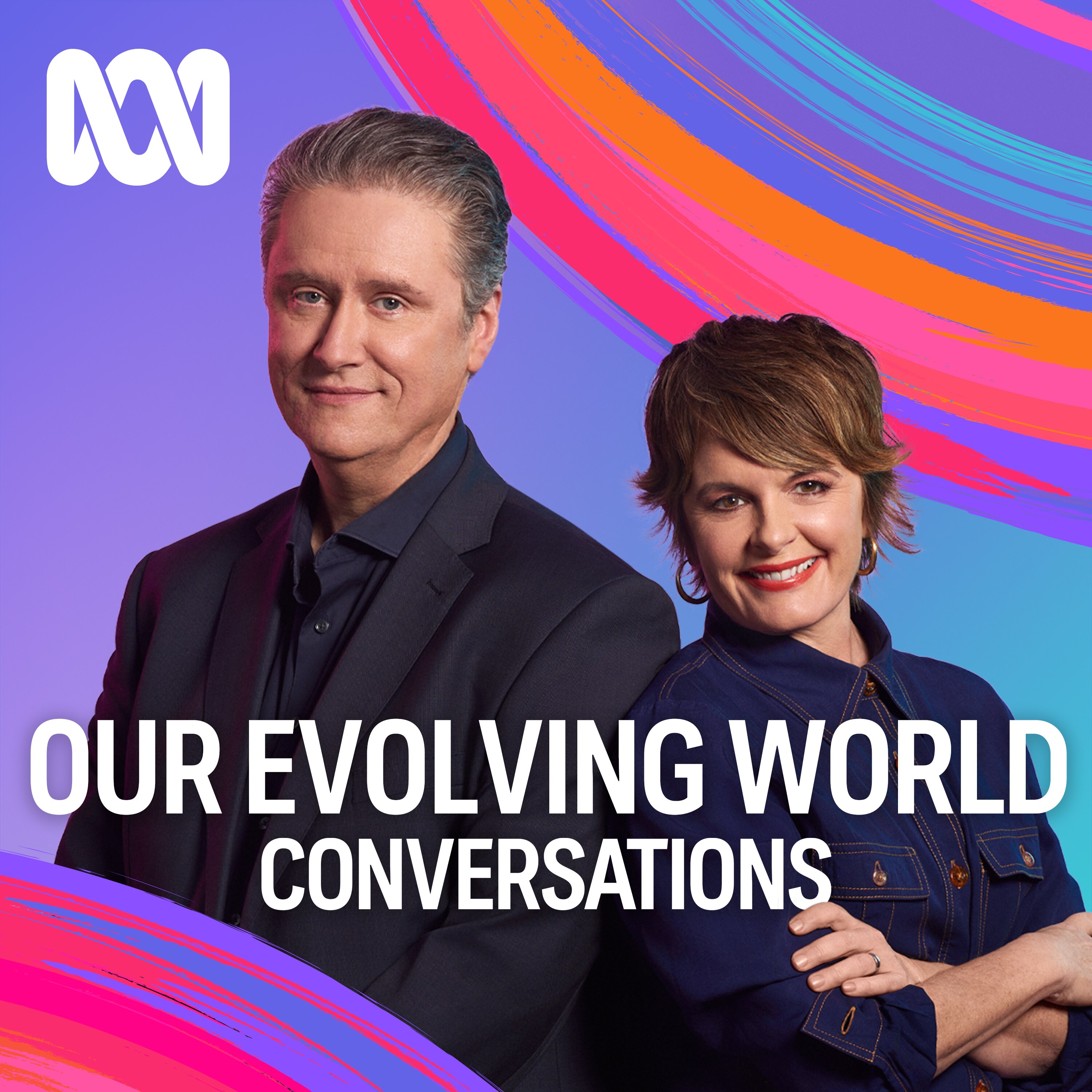 Conversations: Our Evolving World