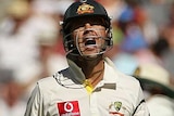 Ponting rues his dismissal at the MCG