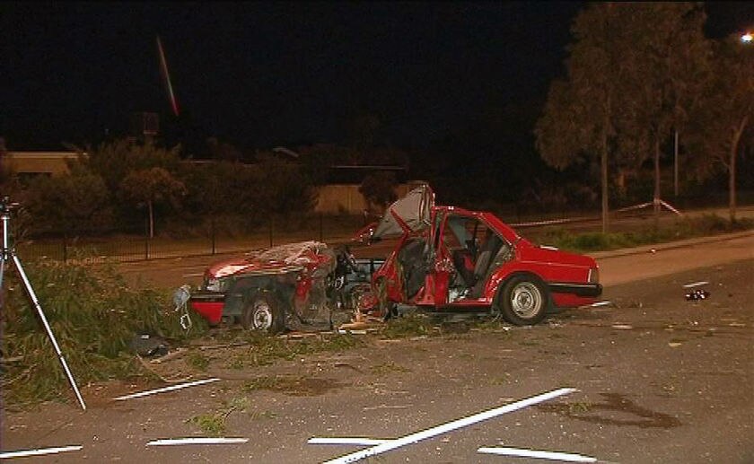 Speed a factor in fatal crash ABC News