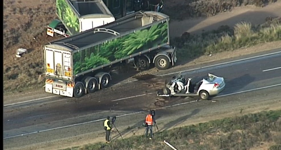 Large Spike In Truck Driver Deaths On Australia S Roads Report Finds Abc News