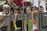 Humanitarian crisis: Lebanon estimates 800,000 people have been displaced by the fighting.