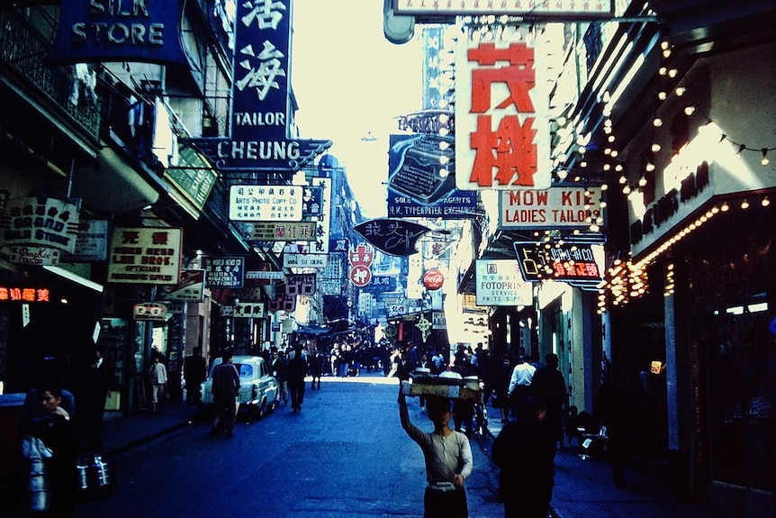 Hong Kong 1959