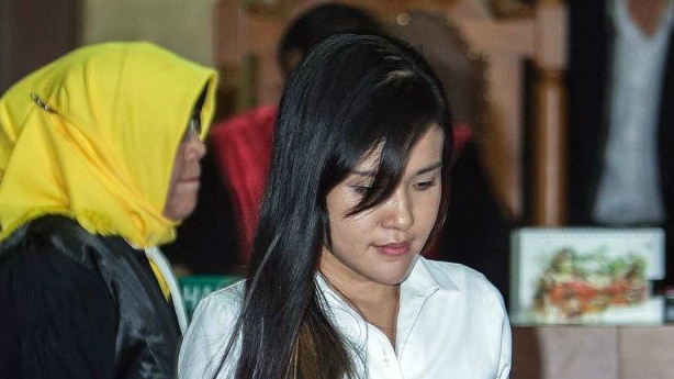 Jessica Wongso was accused of lacing her friend's coffee with cyanide.