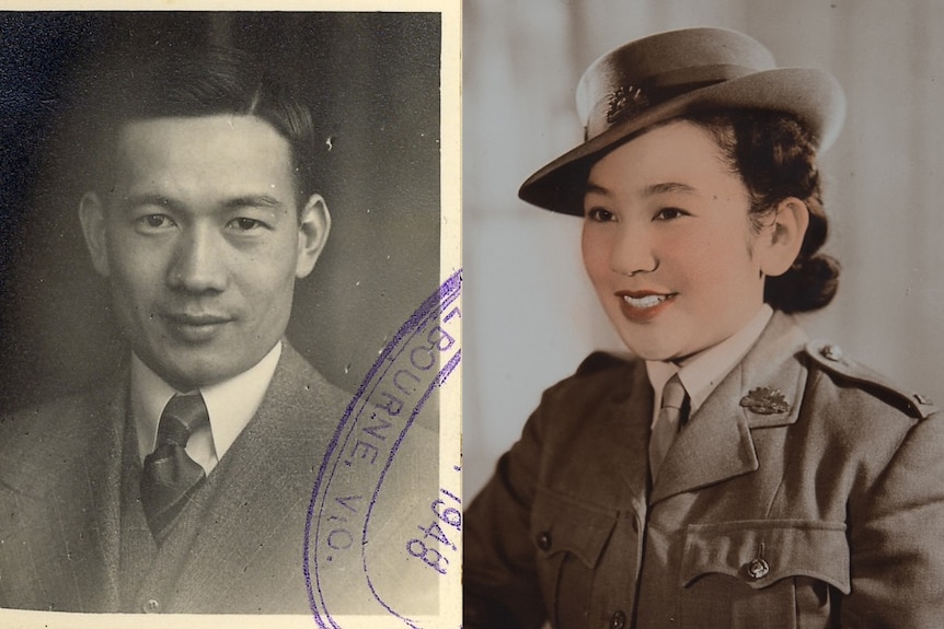 永志不忘：华裔澳大利亚人不为人知的二战故事