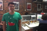 Sydney game developer Ben Lee