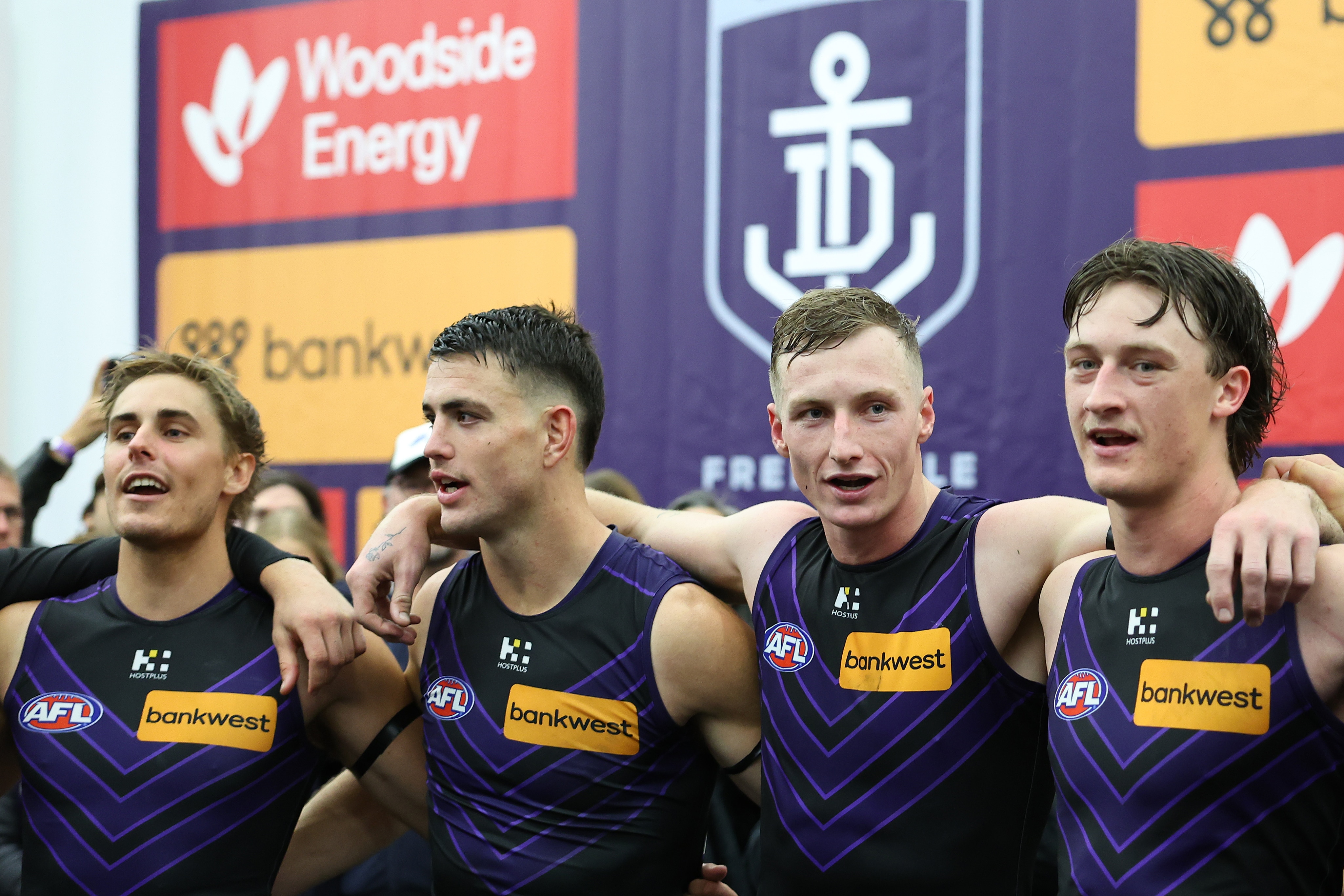 Can Fremantle keep rolling to the AFL minor premiership?