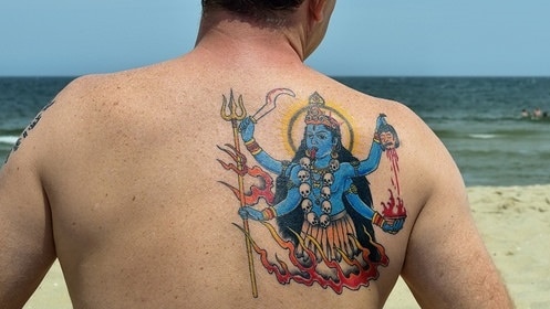 Religious Tattoos Not Just Skin Deep - ABC Radio National