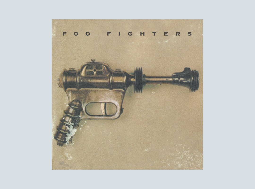 Foo Fighters' debut album was recorded in a week. After tragedy, it