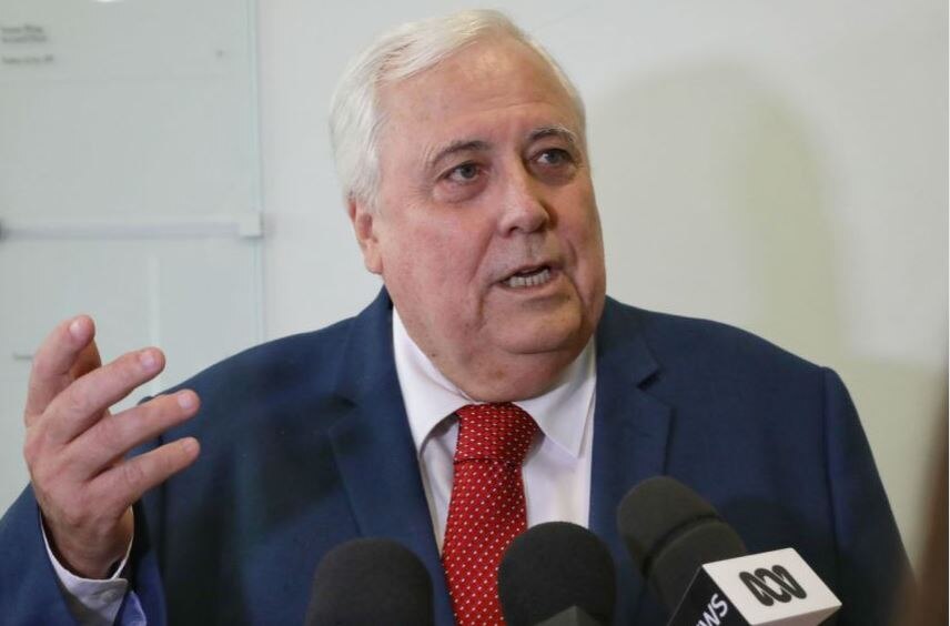 Clive Palmer v WA, gag laws on sexual assault survivors in Victoria and considering personality disorders when sentencing