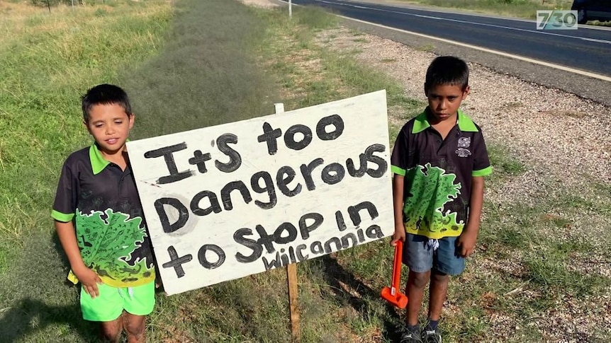 Concerns raised about the vaccine rollout for Indigenous Australians