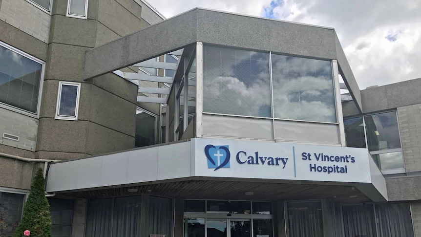 Calvary St Vincent's Hospital