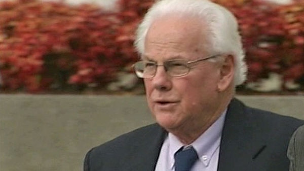 Brother John Chute served time in prison for the sexual assault of students at Marist College.