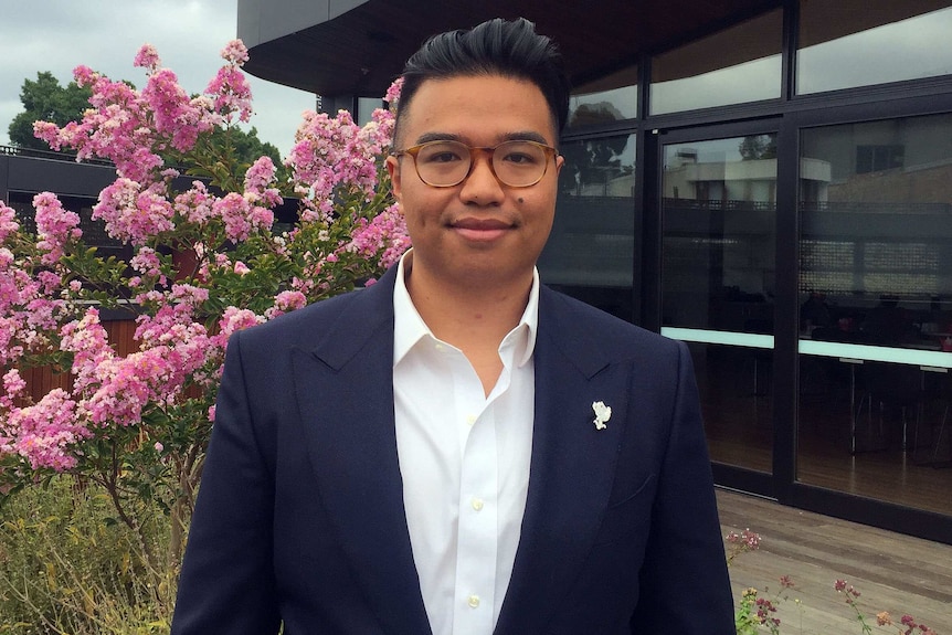 Daniel Nguyen, Mayor of the City of Yarra