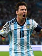 Lionel Messi 160x160