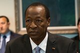 Burkina Faso's ousted former president Blaise Compaore