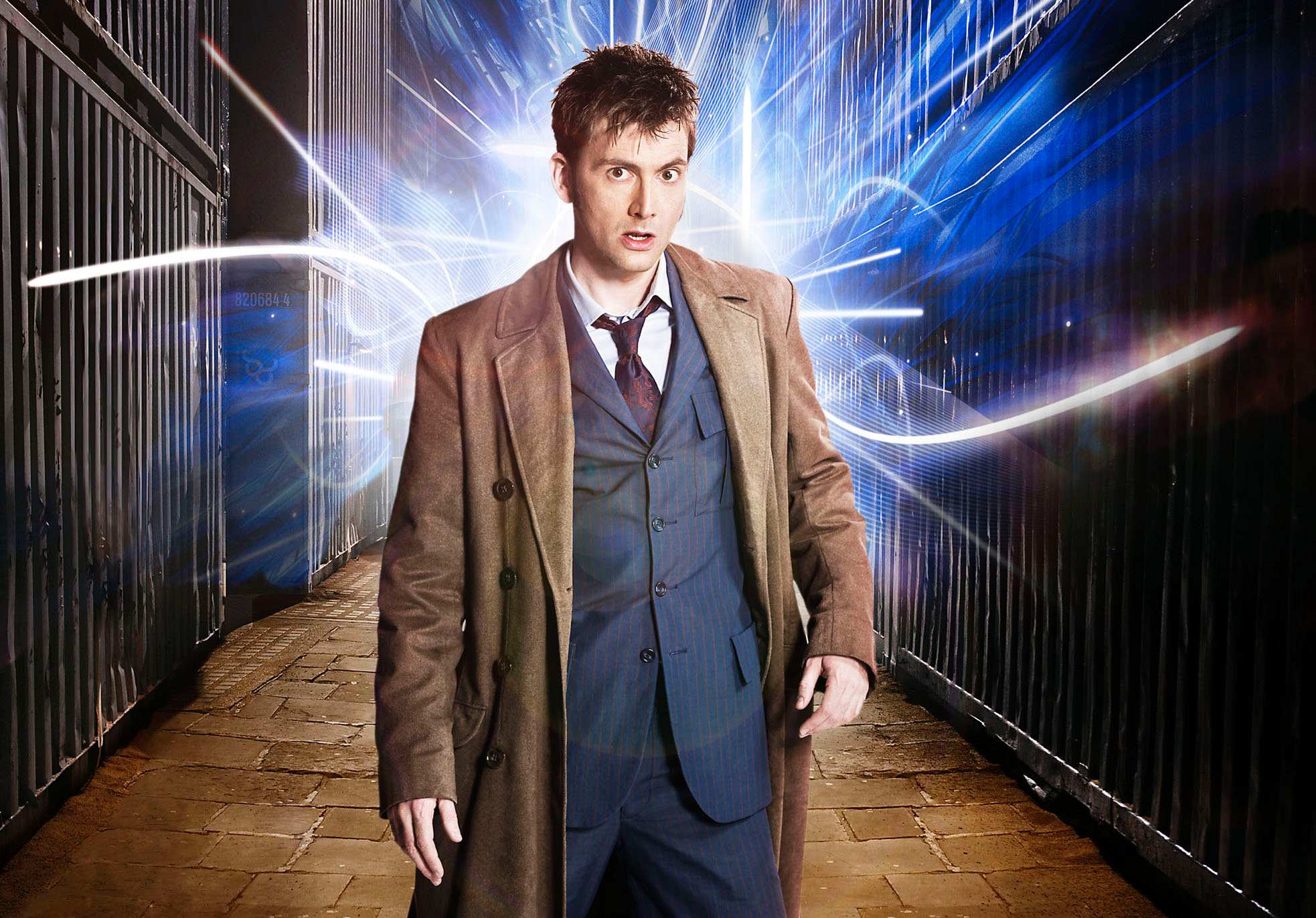 David Tennant Doctor Who Full Body