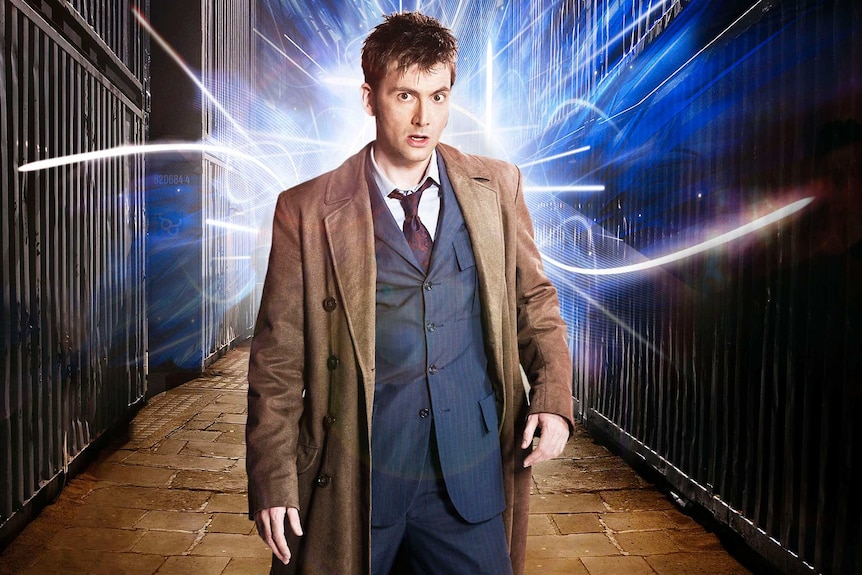 Doctor Who character David Tennant